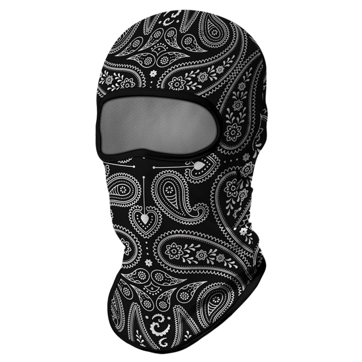 Cycling Windproof Hood Ice Silk Sunscreen Headgear Face Protection Breathable Sunscreen