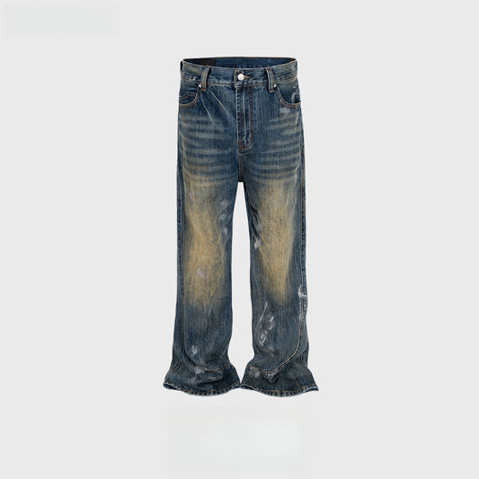 Rock Revival Jeans Wash Old Jeans