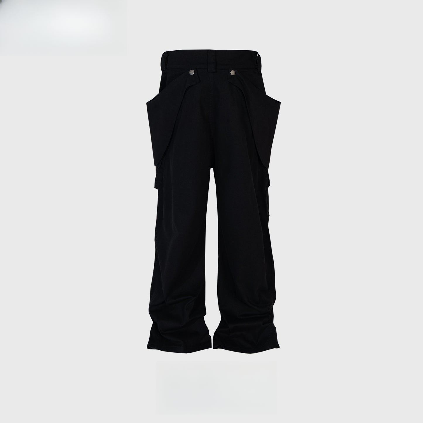 Rock Revival Jeans Straight Pants Multi-Pocket Casual Pants