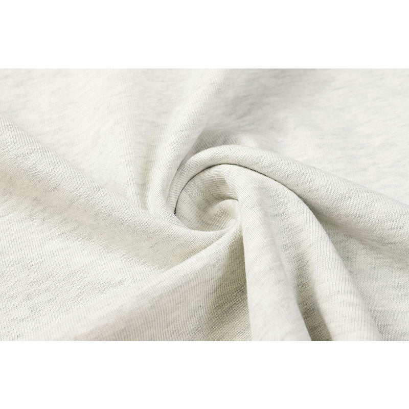 Marcas De Streetwear Ghost Print Long Sleeve T-Shirt