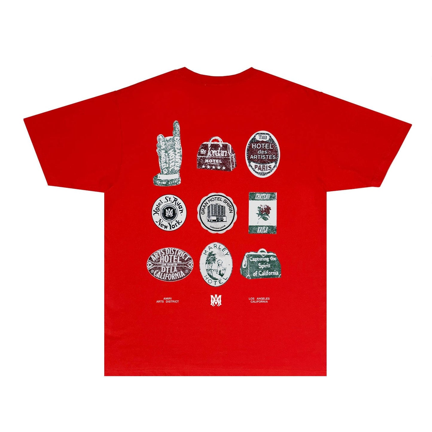 Amiri T Shirts