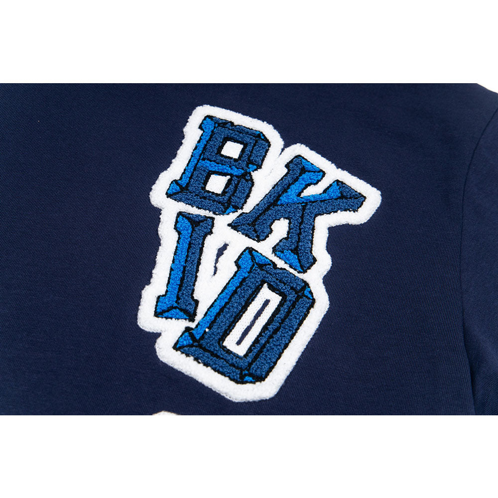 Hip Hop Clothes New York Vintage Summer Casual Loose Short Sleeve T-Shirt