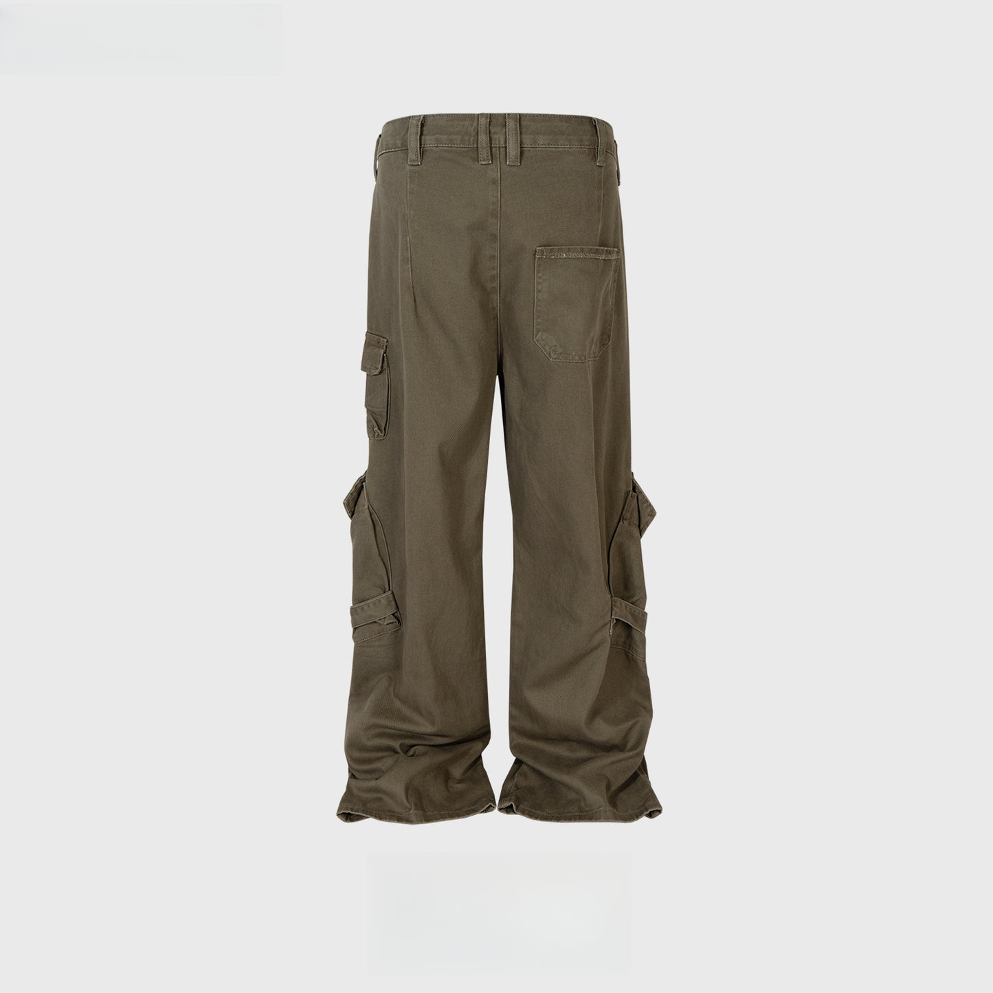Rock Revival Jeans Trousers Straight Tooling Jeans