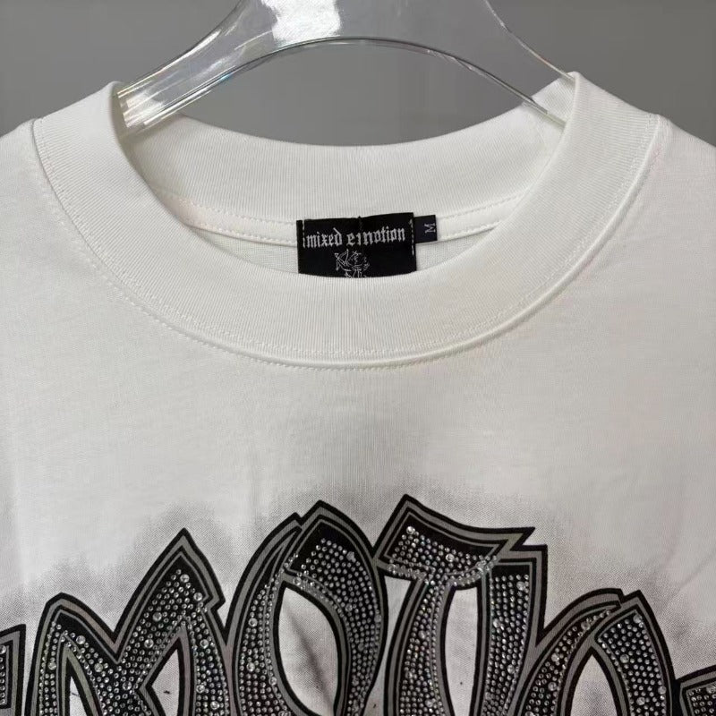 Mixed Emotion Long Sleeved Shirt