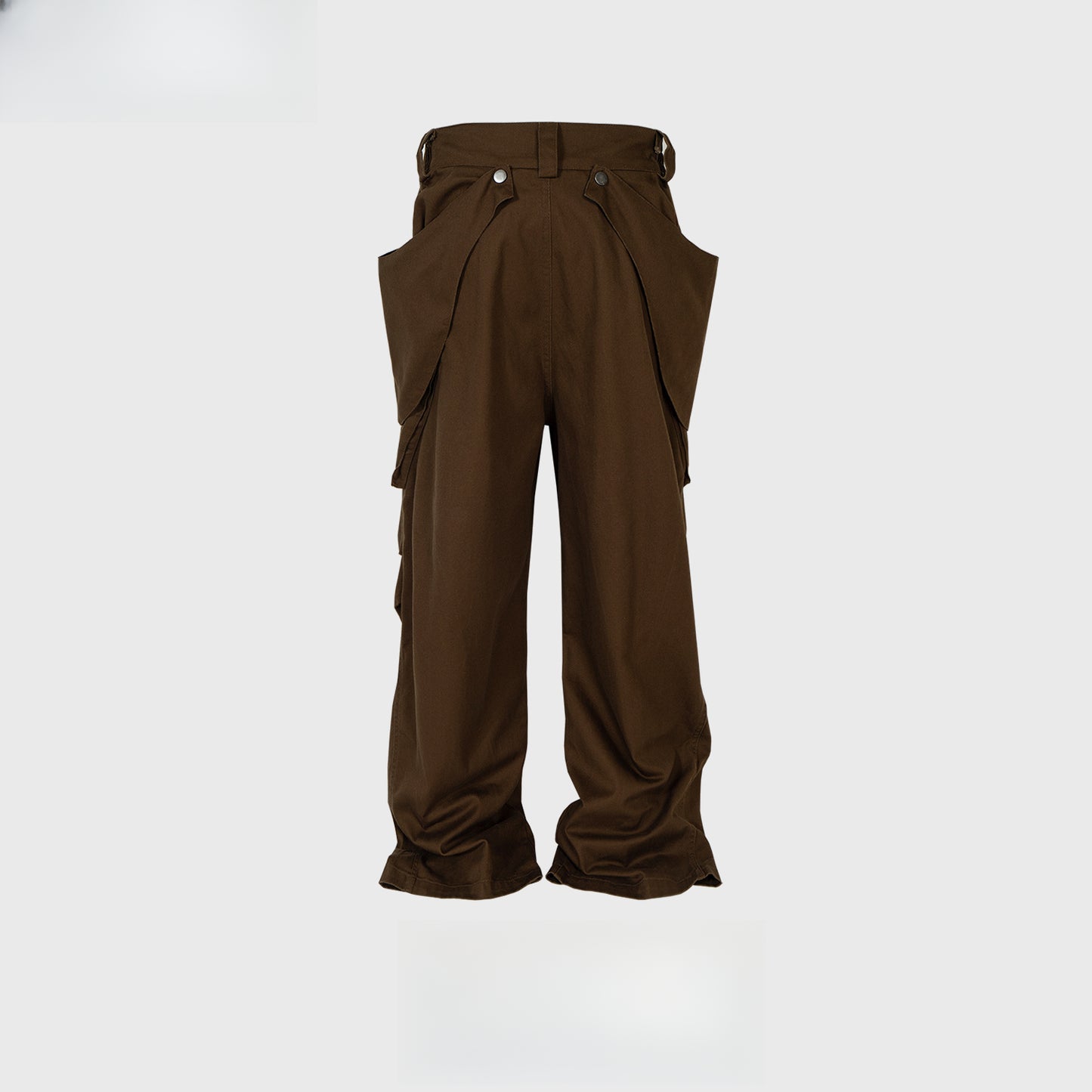 Rock Revival Jeans Straight Pants Multi-Pocket Casual Pants