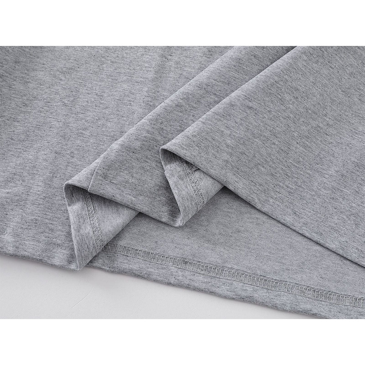 Hip hop shirt summer short sleeve zipper t-shirt
