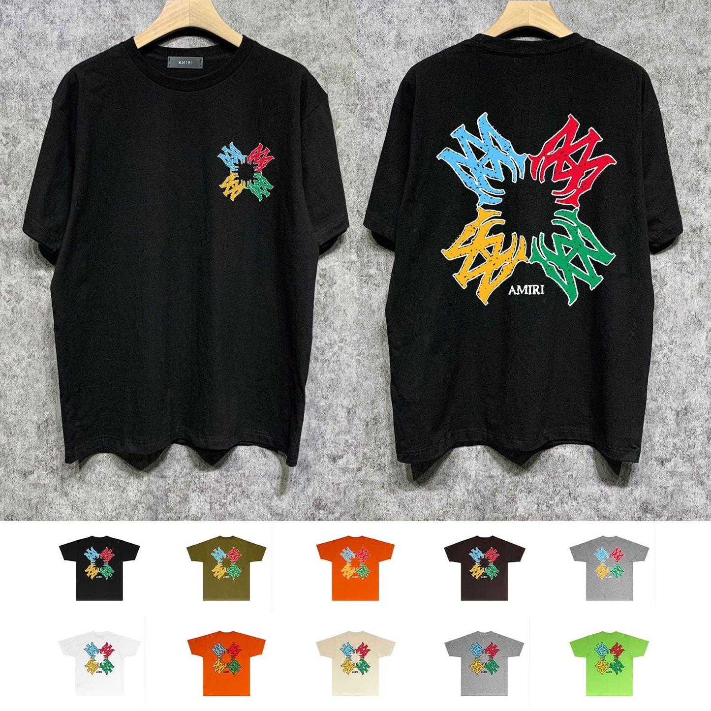 Amiri T Shirts