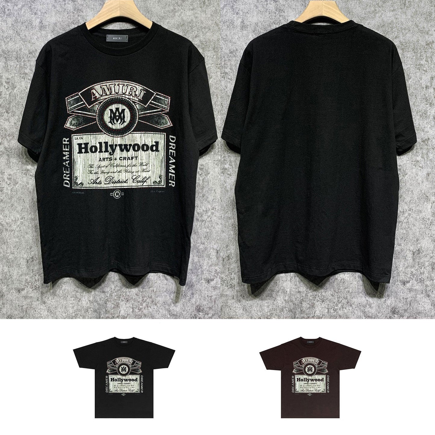 Amiri T Shirts