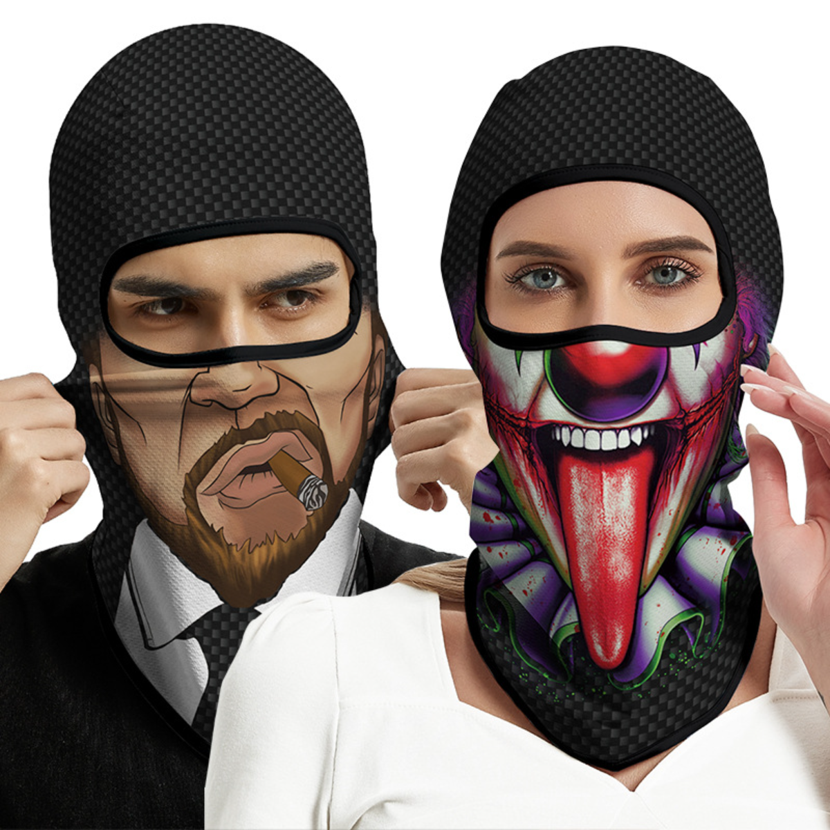 Cycling Windproof Hood Shading Cold Quick Drying Pullover Cap Breathable