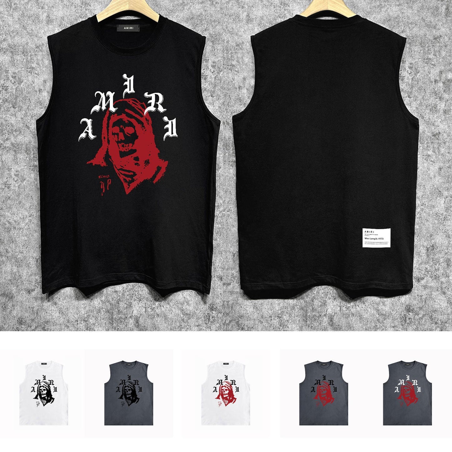 Amiri Vest