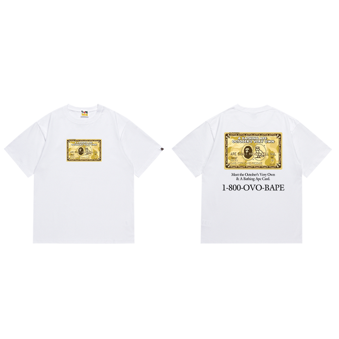 Ape T Shirts