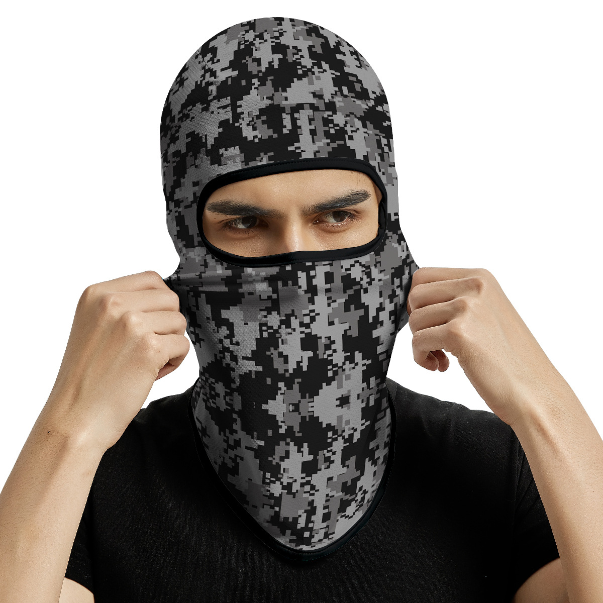 Cycling Windproof Hood Sunscreen Sunshade Windshield