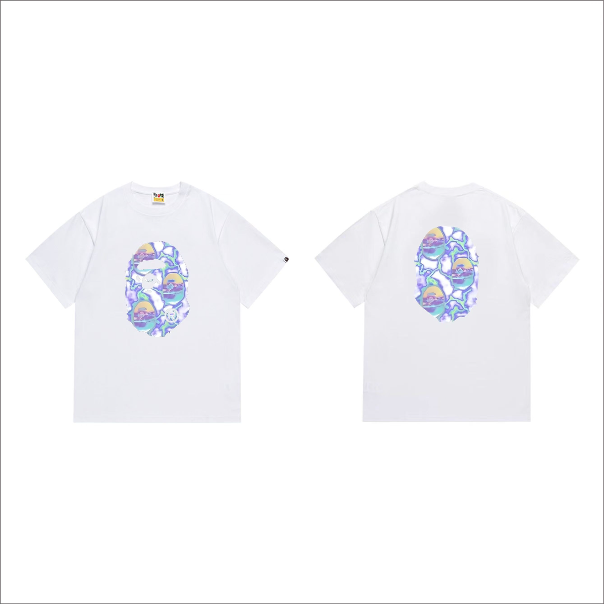 Ape T Shirts