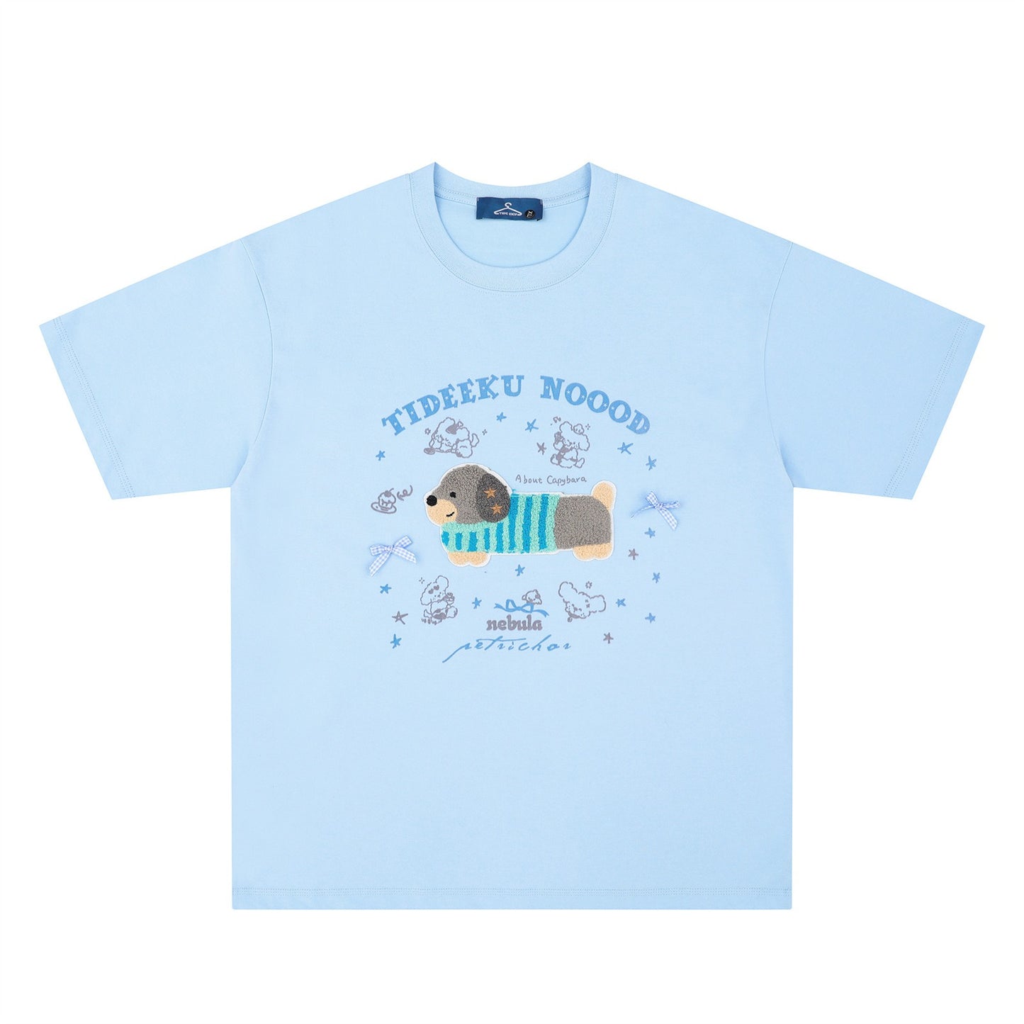 Nyc T Shirt Vintage Short Sleeve T-Shirt Summer Oversize Casual Top