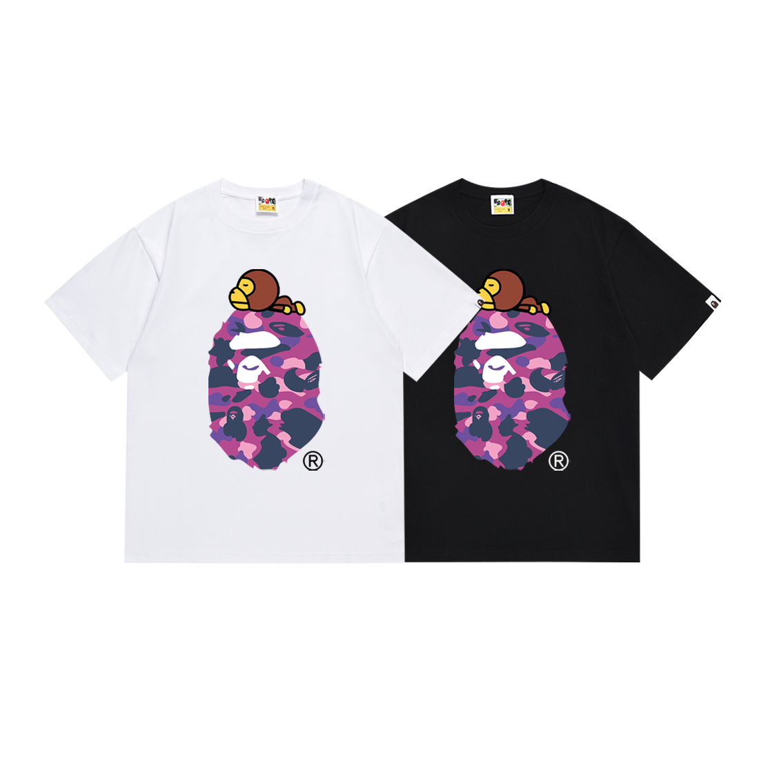 Ape T Shirts