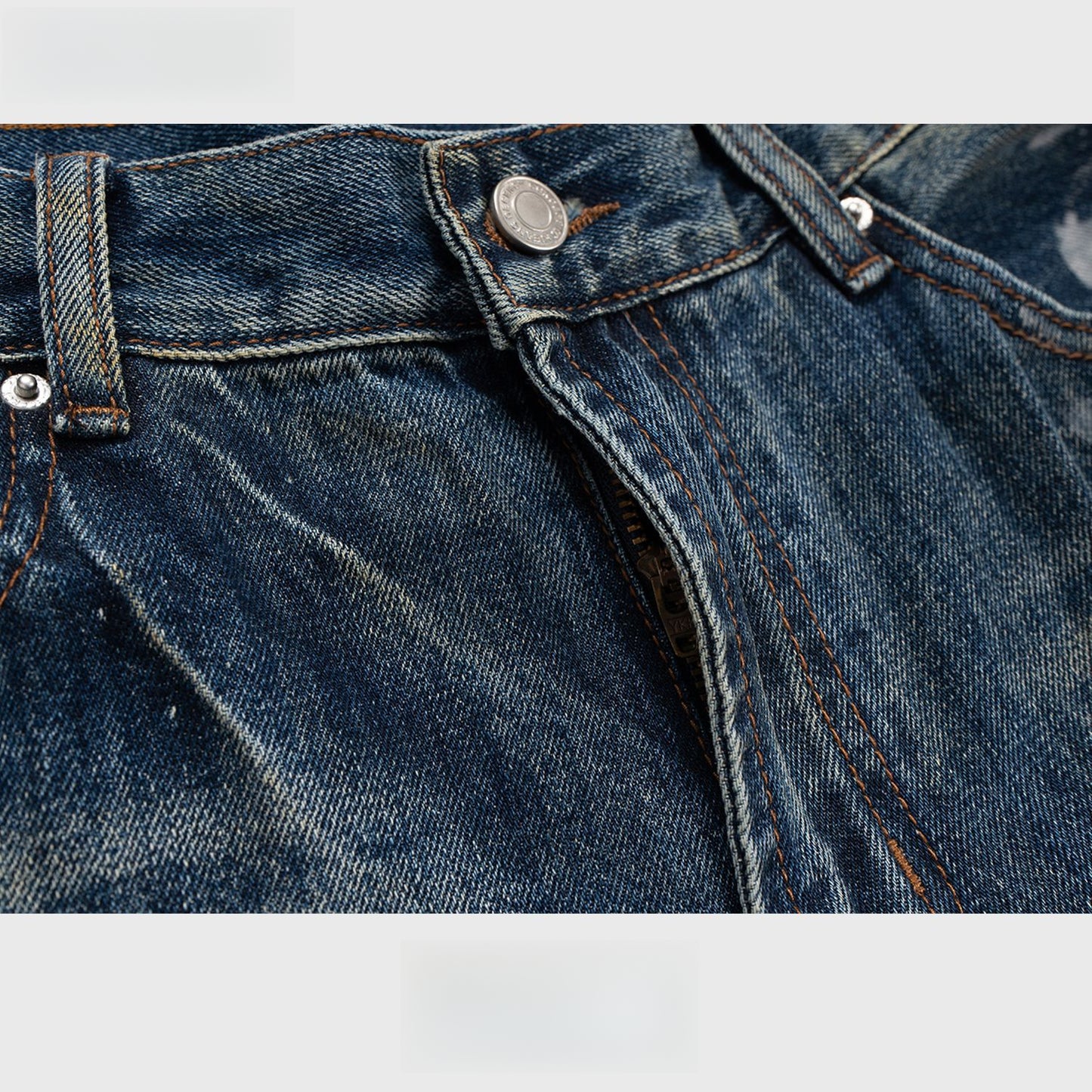Rock Revival Jeans Wash Old Jeans