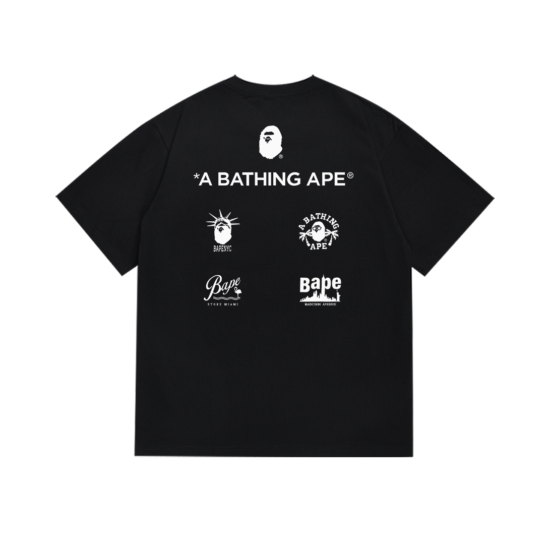 Ape T Shirts
