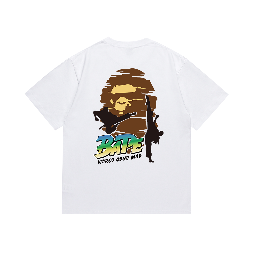 Ape T Shirts