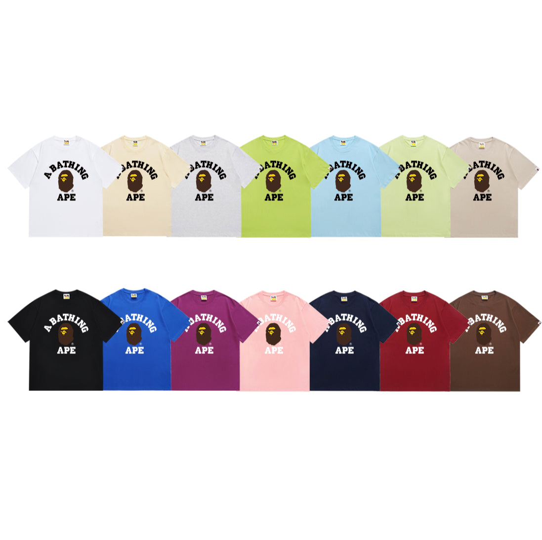 Ape T Shirts