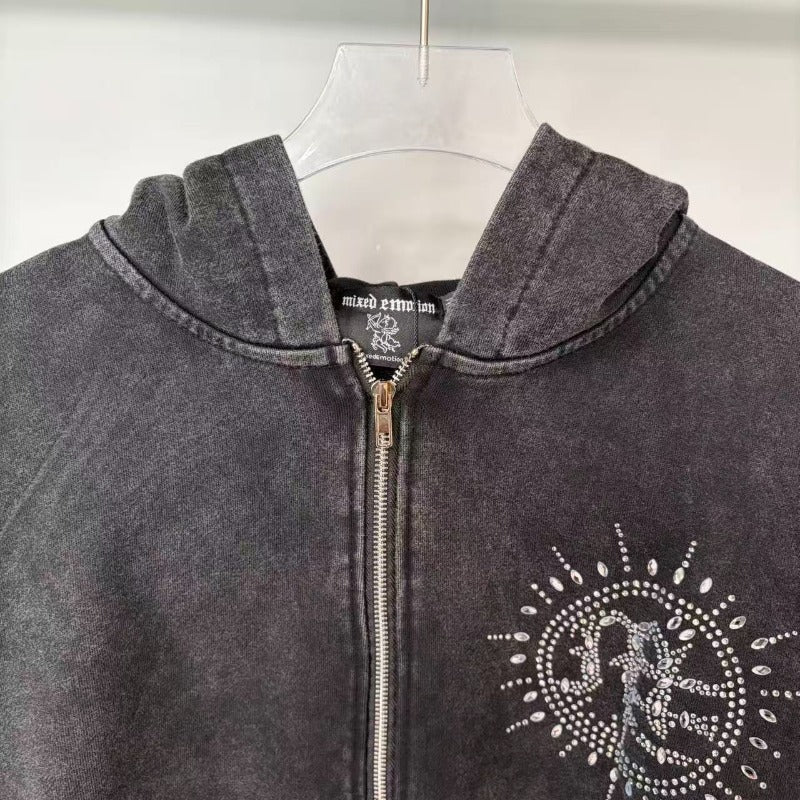 Mixed Emotion Hoodie
