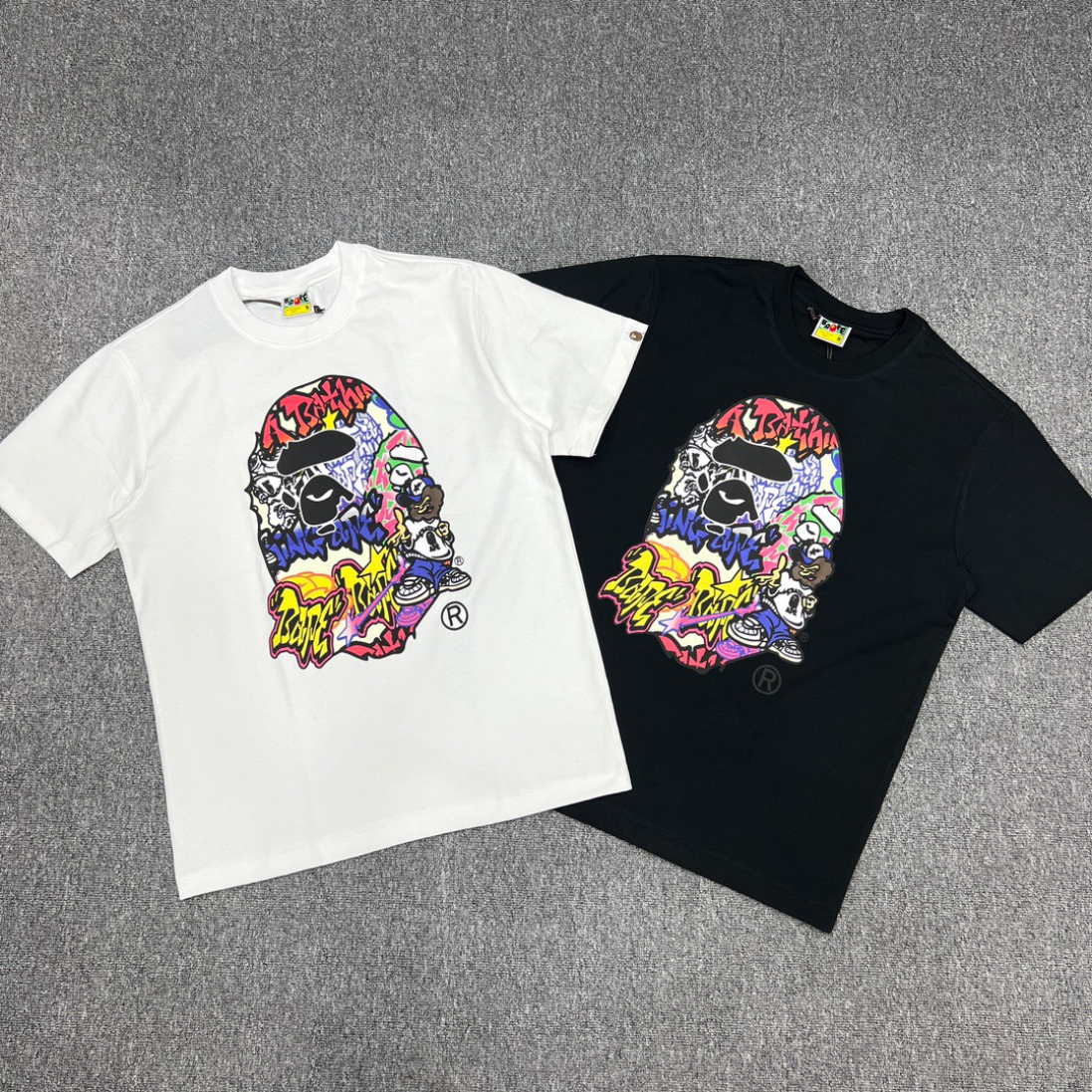 Ape T Shirts
