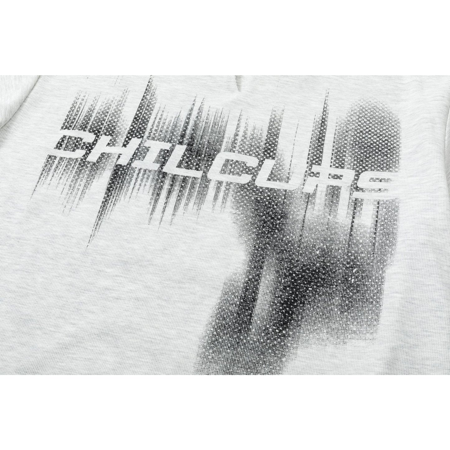 Hip hop shirt summer short sleeve vintage v-neck t-shirt
