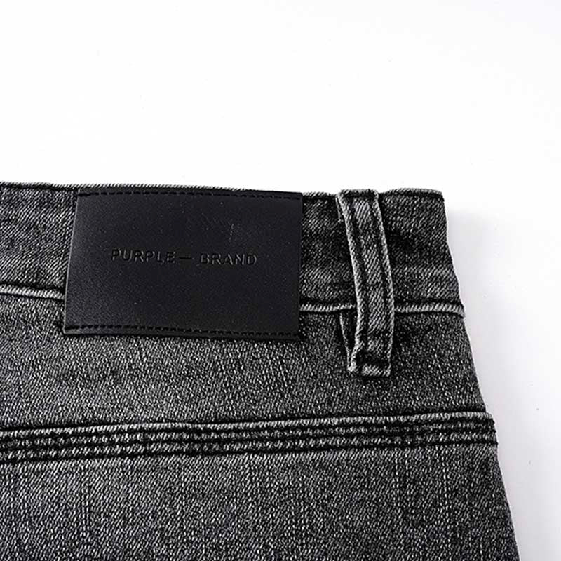 Purple Brand Denim Shorts #PU521