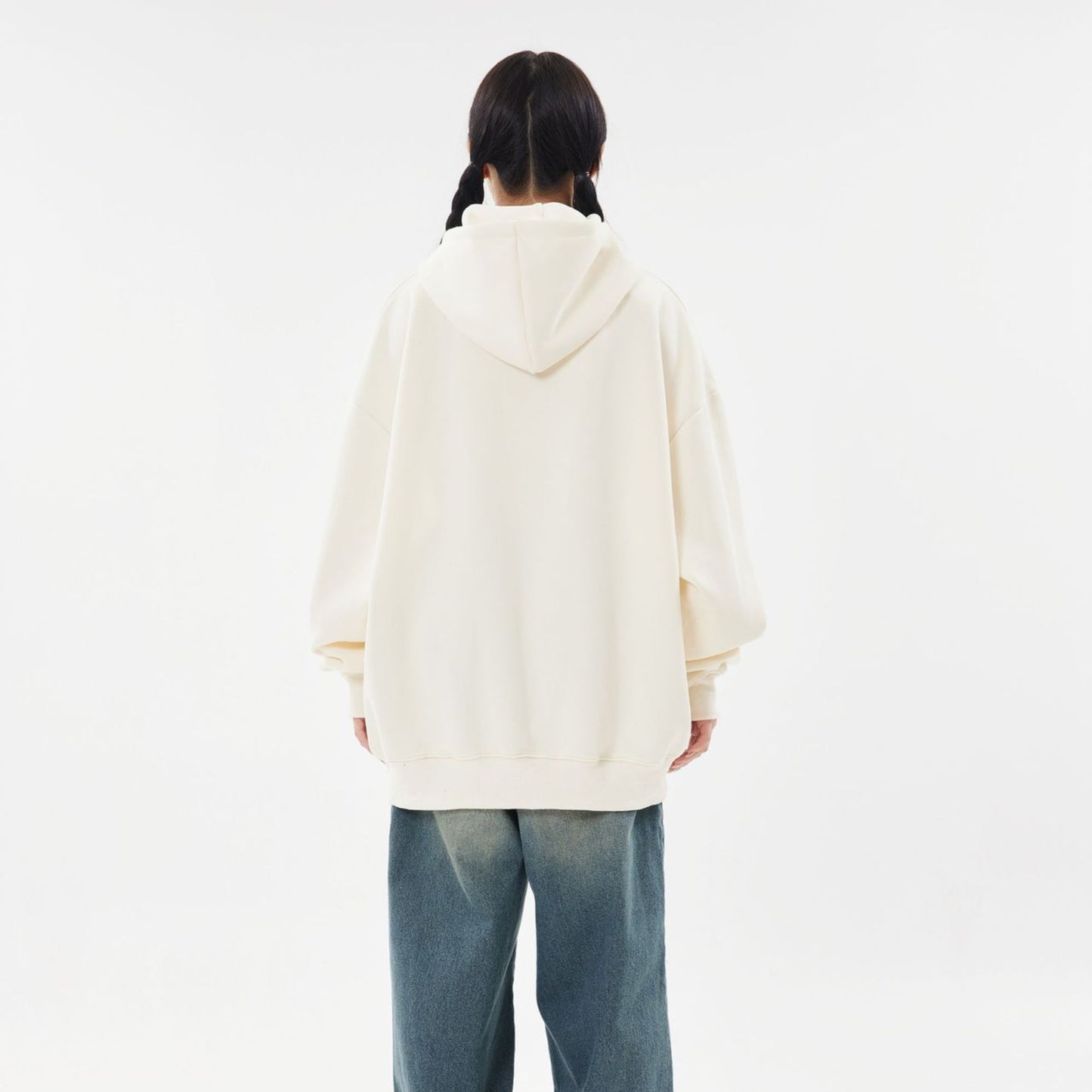Vice streetwear puppy hooded sweater autumn and winter loose sweater