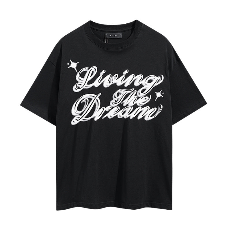Amiri Washed T Shirt