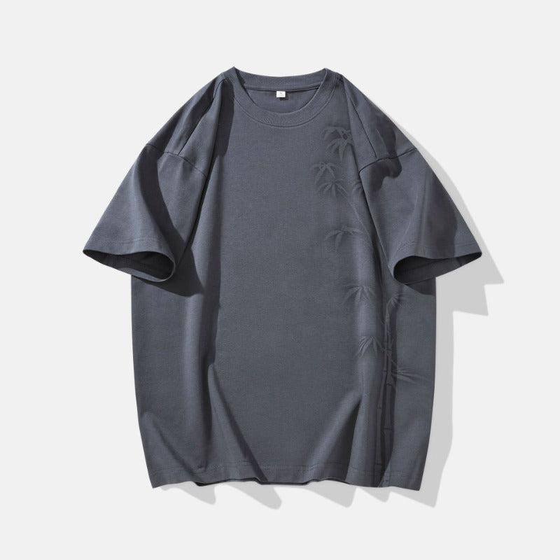 Men T-shirts Summer Short Sleeve Top