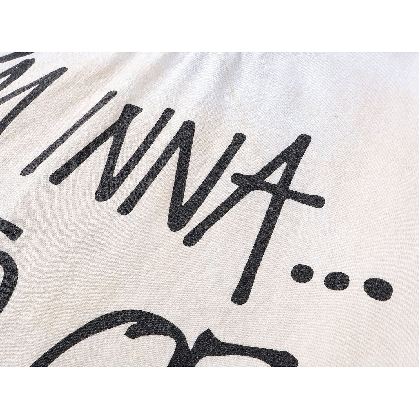 Vestimenta De Los 90 Summer Vintage Graffiti Old Short Sleeve T-Shirt