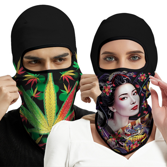 Cycling Windproof Hood Windproof Sunscreen Windproof Breathable