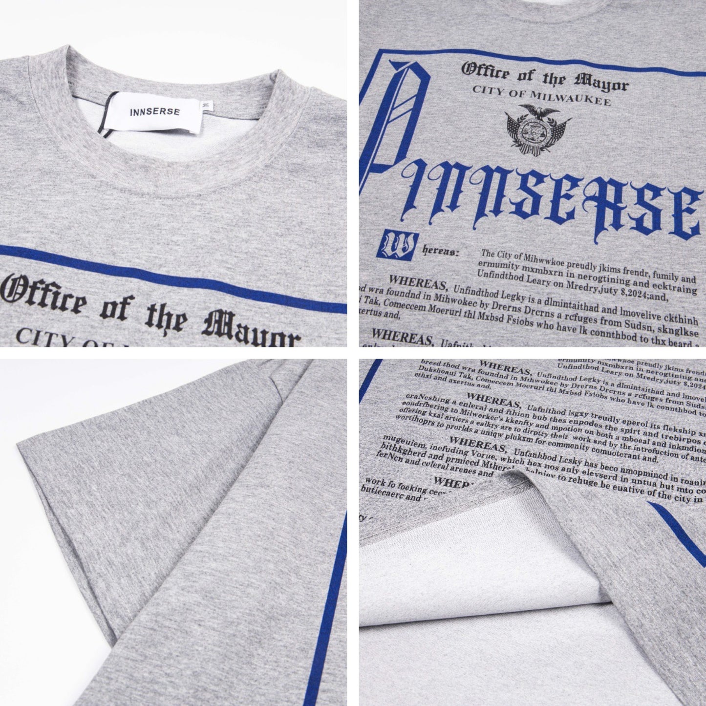 Nyc T Shirt Crew Neck Short Sleeve T-Shirt Summer Loose Casual Top