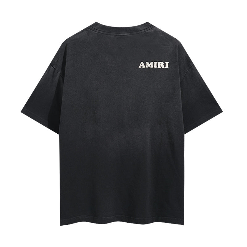 Amiri Washed T Shirt