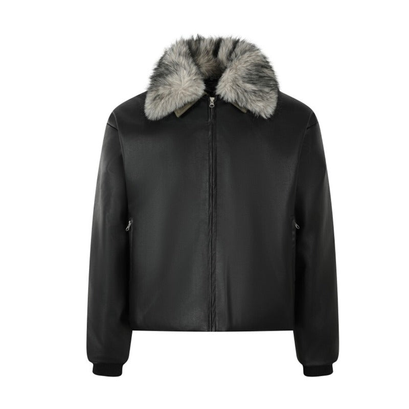 Unisex Down Jacket Male