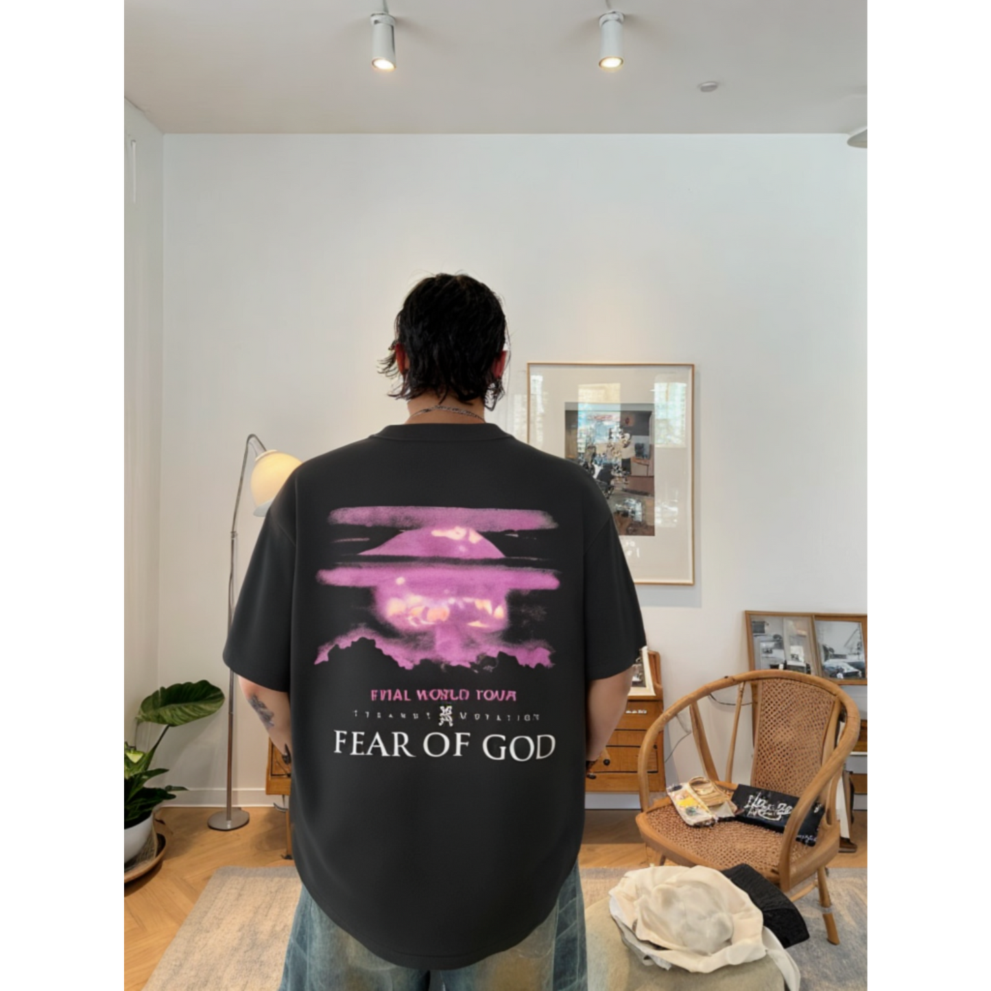 FOG ESSENTIAL T Shirts