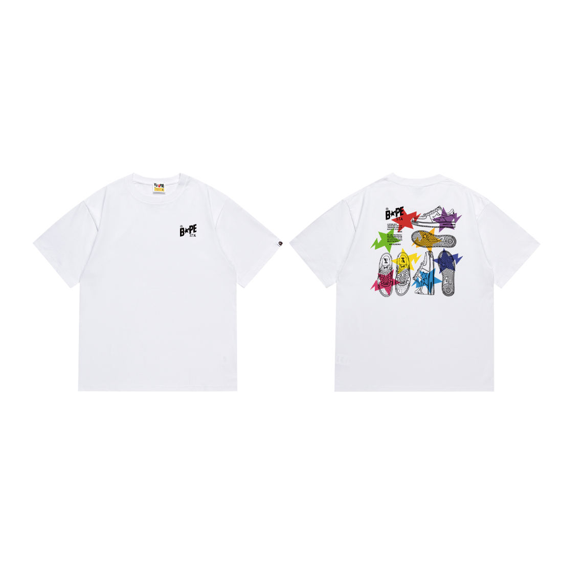 Ape T Shirts