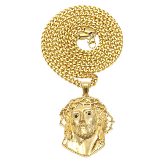 Jewelry 'Jesus' Avatar Necklace Jesus Pieces