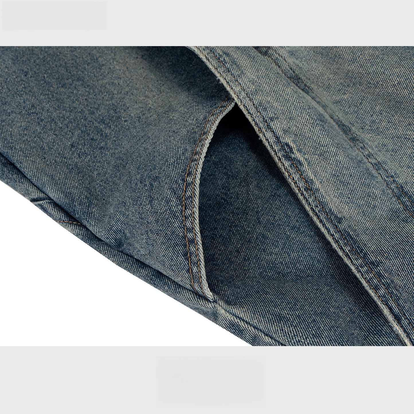Rock Revival Jeans Washed Straight Jeans