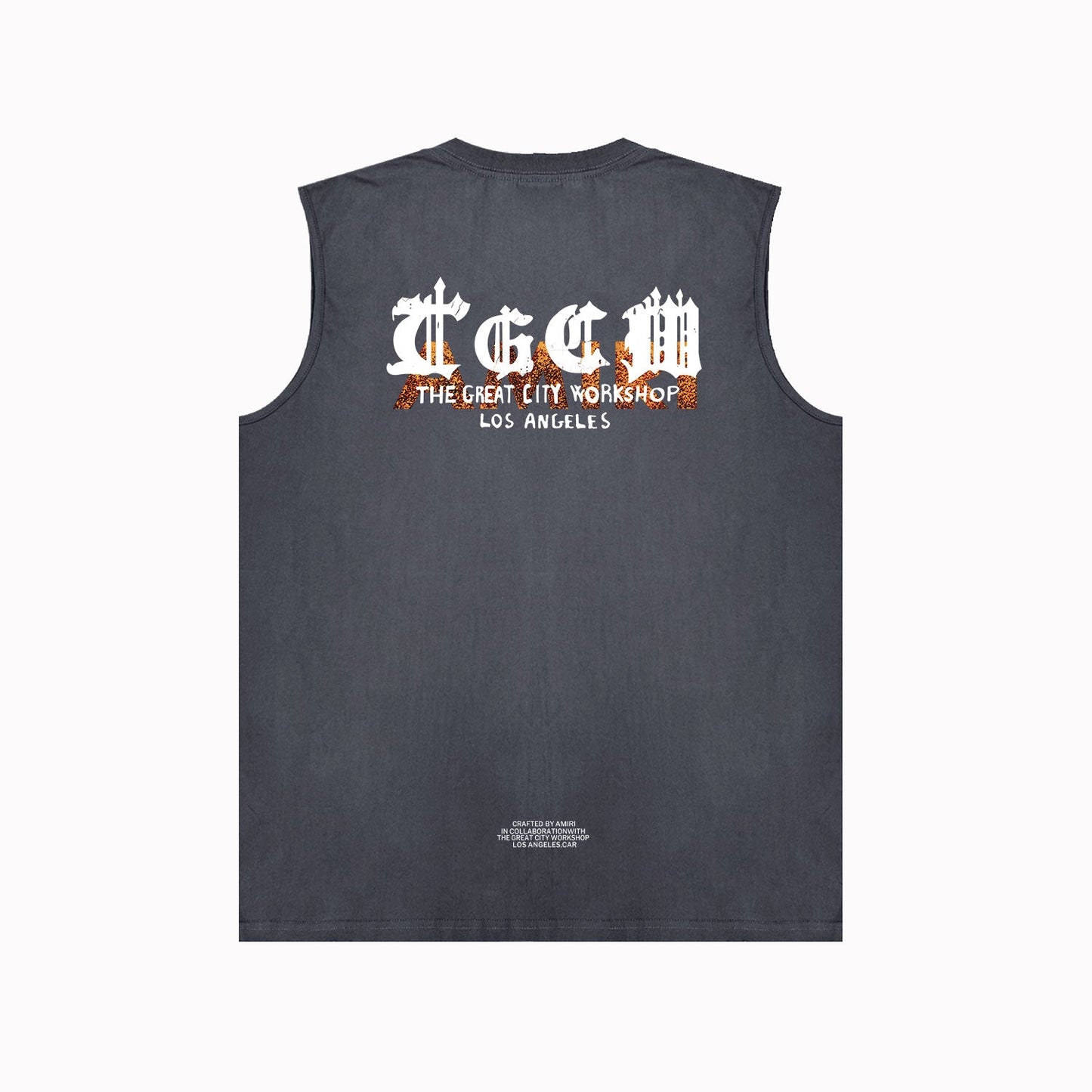 Amiri Vest