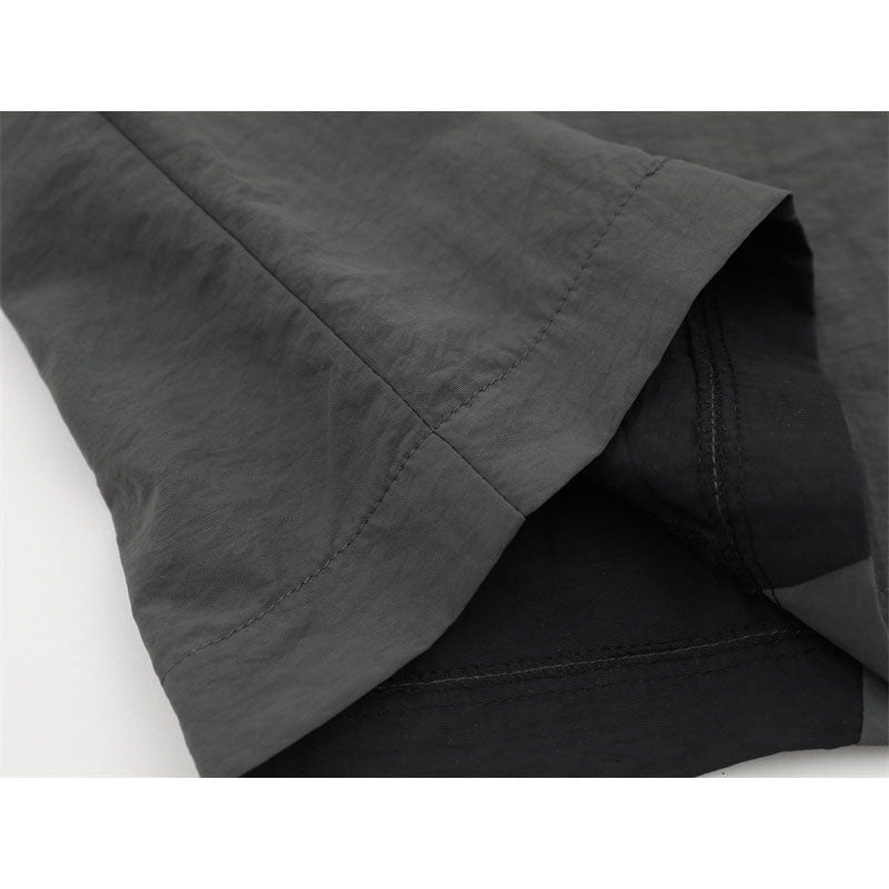 Hip Hop Shirts For Boys Lapel Shirt Short Sleeve, Summer T-Shirt