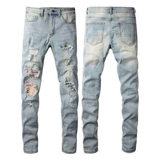 Men Trendy Jeans