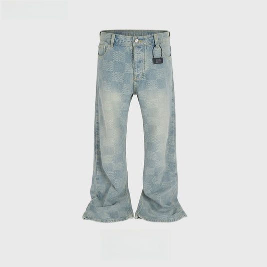Rock Revival Jeans Old Blue Trousers