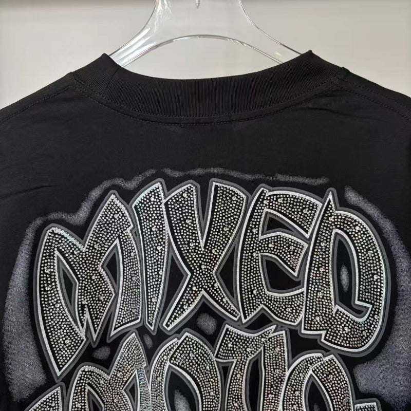 Mixed Emotion Long Sleeved Shirt