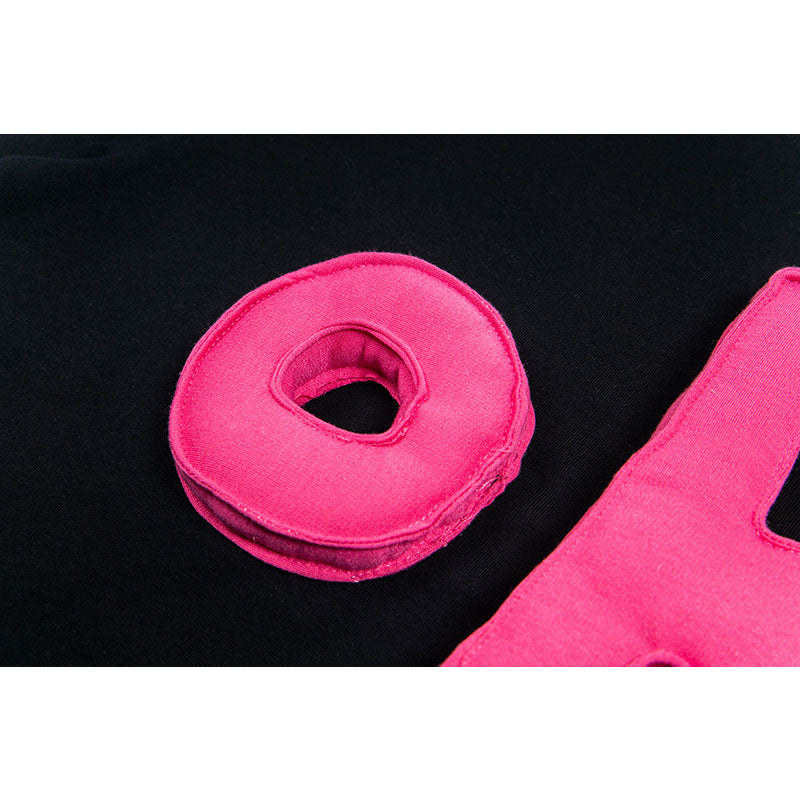 Hip Hop Shirts For Boys Vintage Alphabet 3D Print Short Sleeve T-Shirt