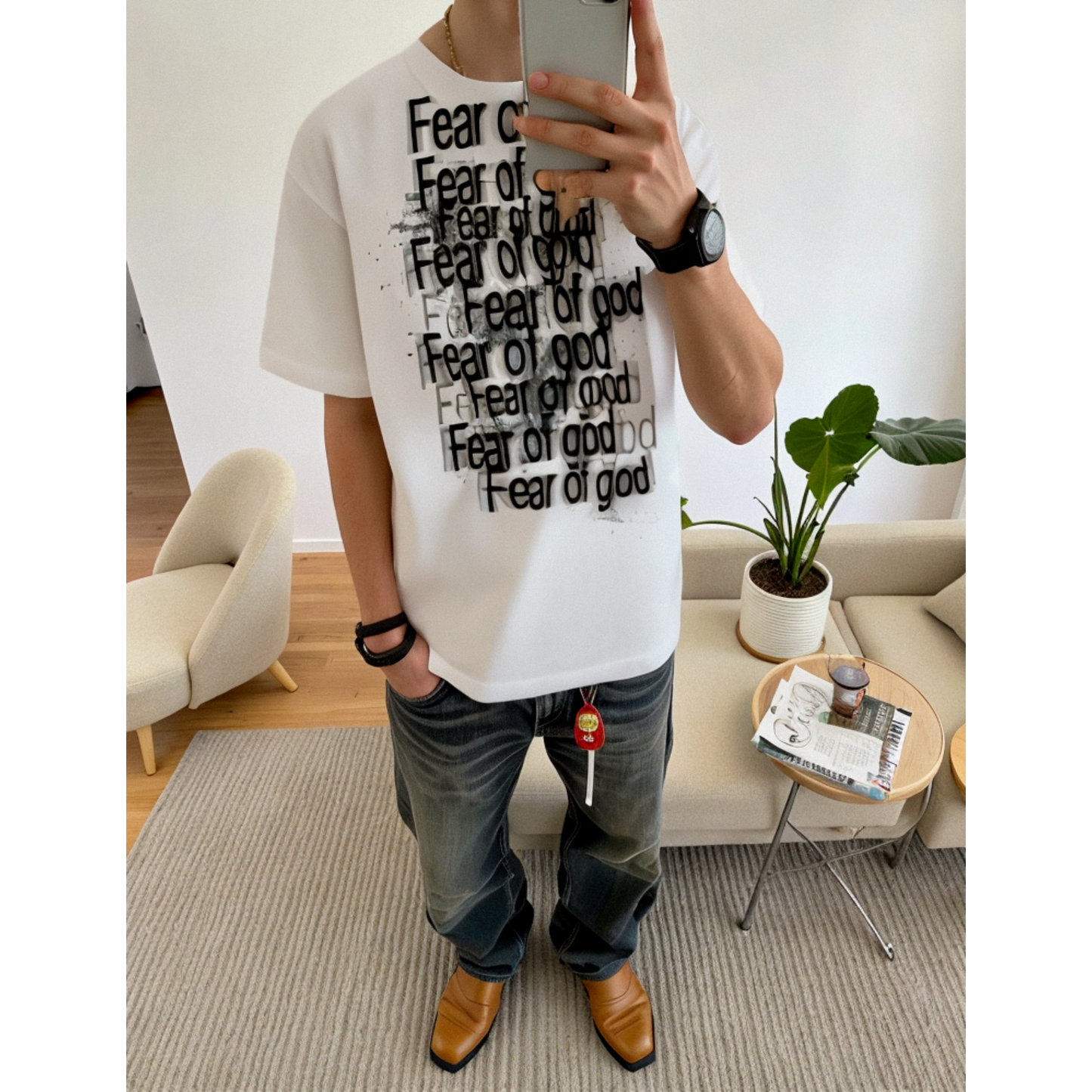 FOG ESSENTIAL T Shirts