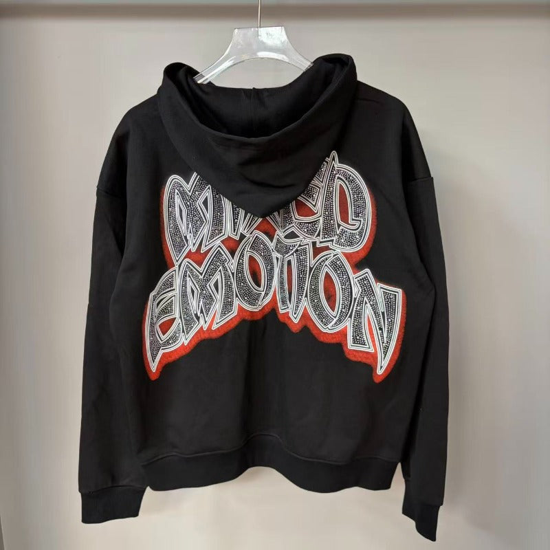 Mixed Emotion Hoodie
