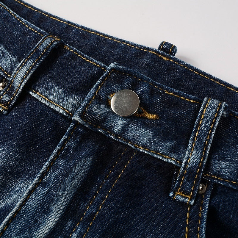 Men Trendy Jeans