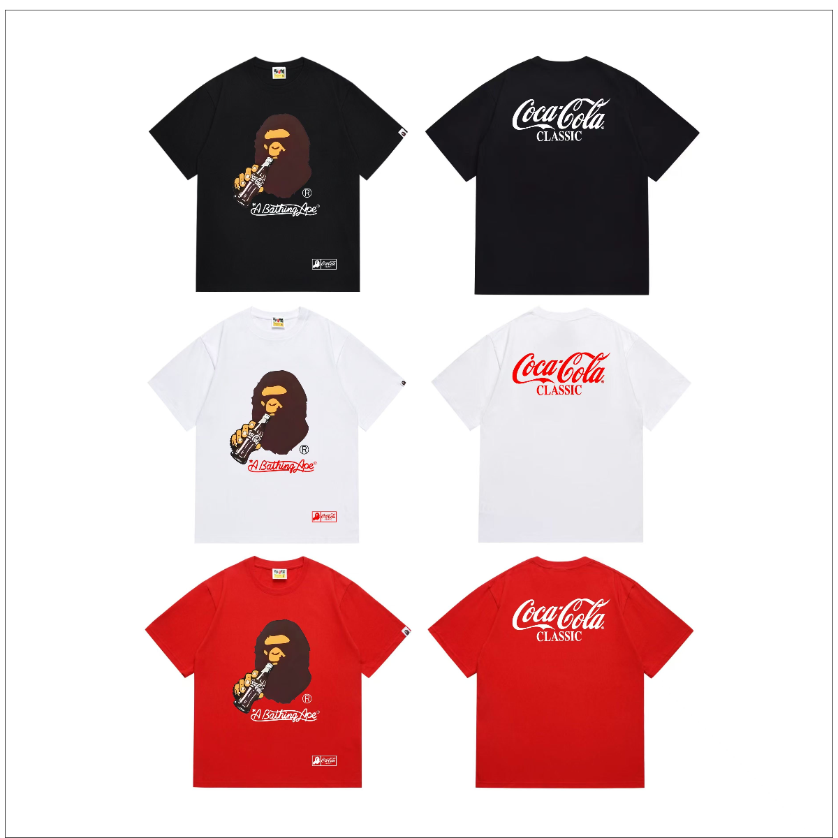 Ape T Shirts