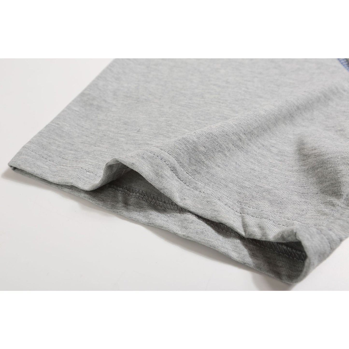 Hip Hop Clothing Summer Vintage Short Sleeve T-Shirt